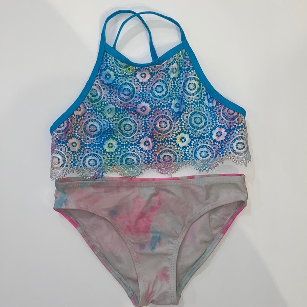 Girls Bathing Suit 6